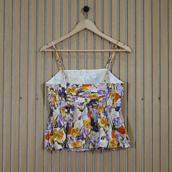 Adelyn Rae Colleen Peplum Top - Picture 4 of 4